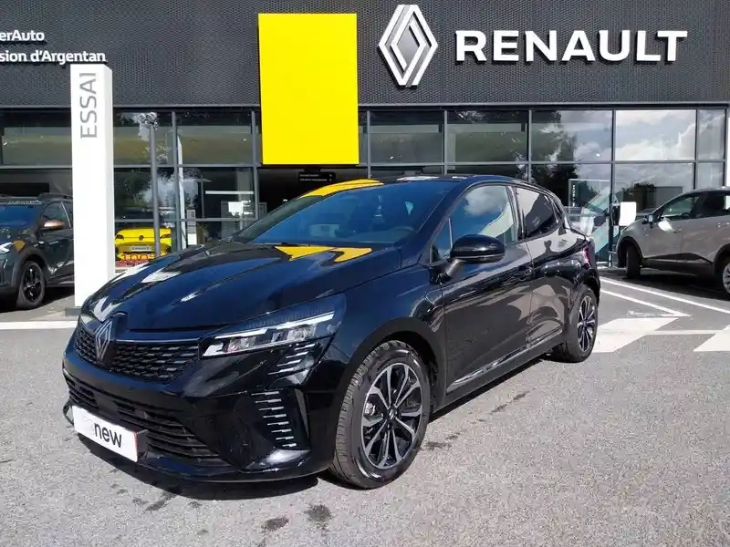 Photo Renault Clio Techno