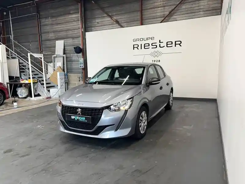 Photo Peugeot 208 Like