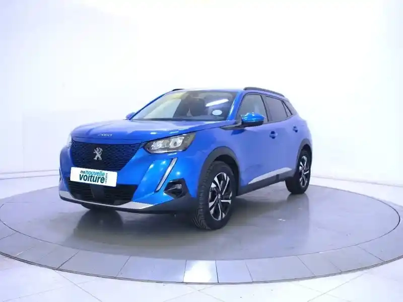 Photo Peugeot 2008 Allure Pack
