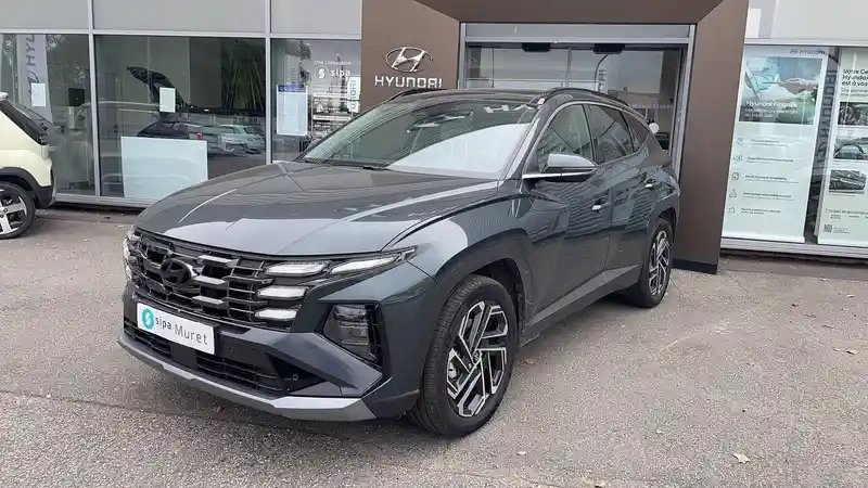 Photo Hyundai Tucson Executive