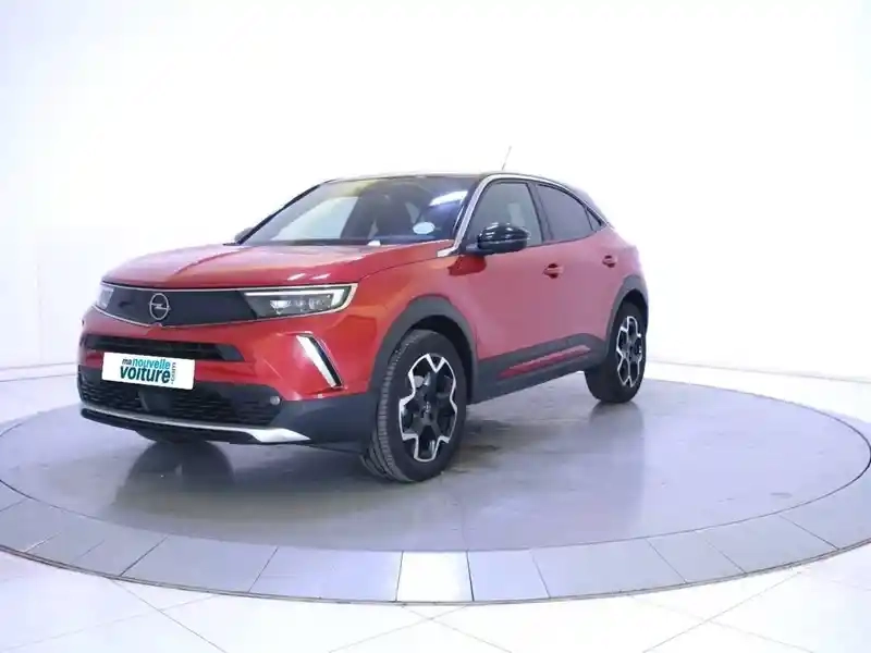 Photo Opel Mokka Ultimate