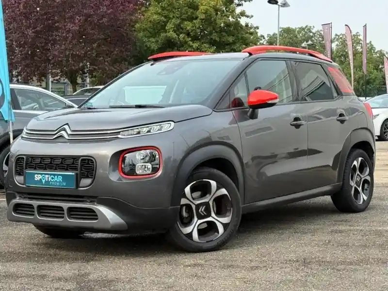 Photo Citroën C3 Aircross