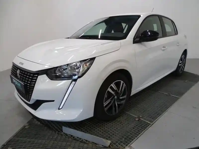 Photo Peugeot 208