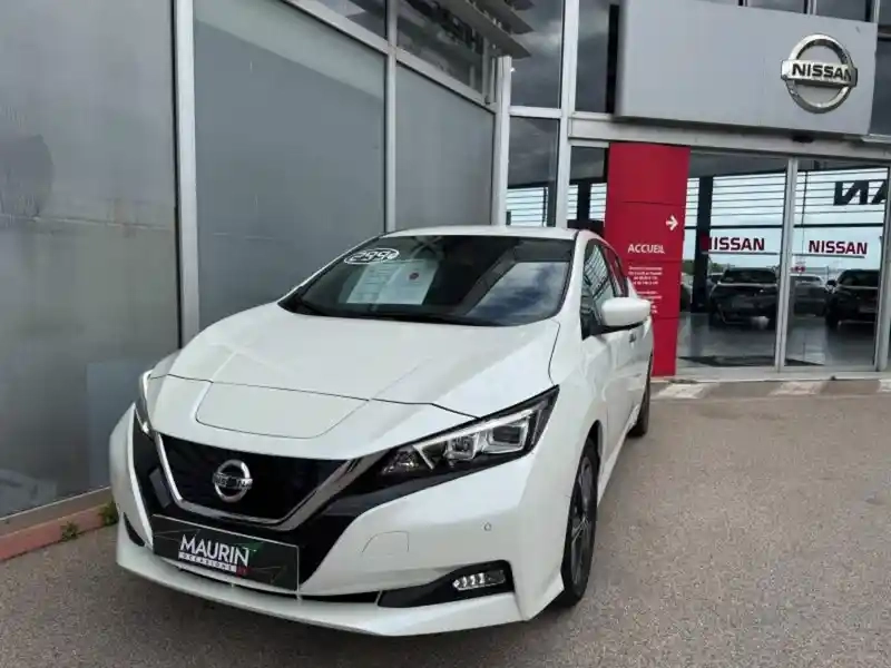 Photo Nissan Leaf
