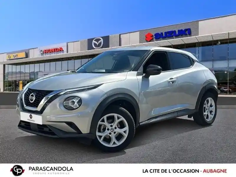 Photo Nissan Juke