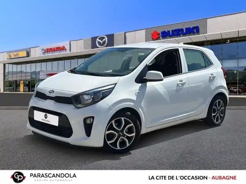 Photo Kia Picanto