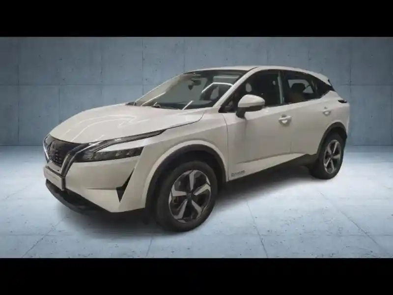 Photo Nissan Qashqai