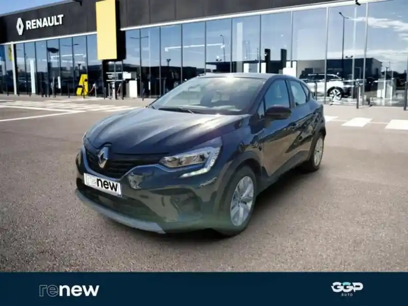 Photo Renault Captur