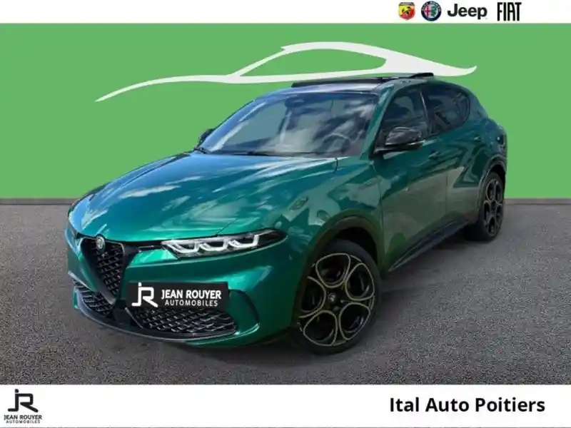 Photo Alfa Romeo Tonale