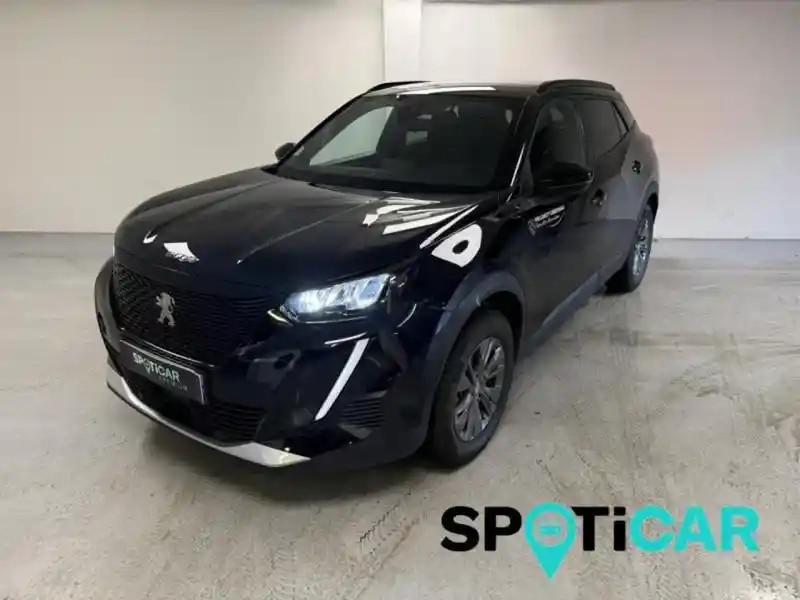 Photo Peugeot 2008