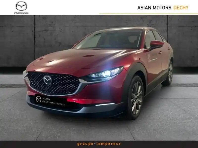 Photo Mazda Cx-30