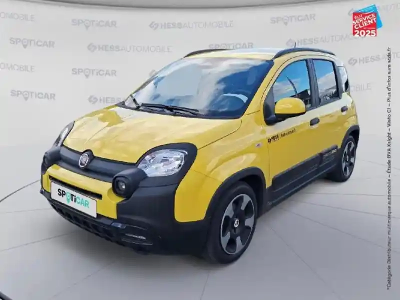 Photo Fiat Panda