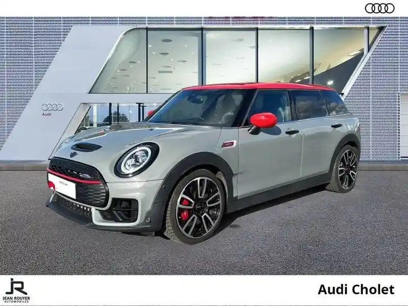 Photo Mini Mini Finition Jcw Ultimate