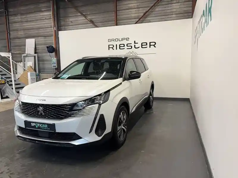 Photo Peugeot 5008 Allure Pack