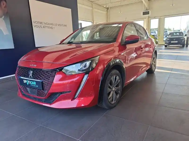 Photo Peugeot 208 Style