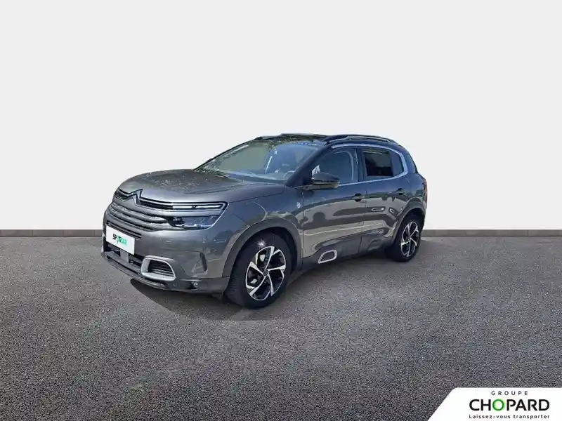 Photo Citroën C5 Aircross C-series