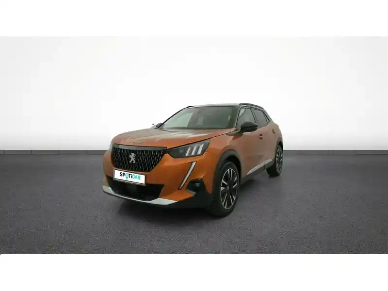 Photo Peugeot 2008 Gt