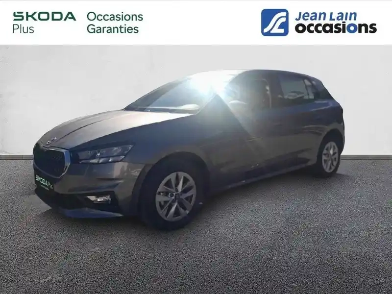 Photo Skoda Fabia Selection