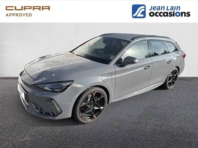 Photo Cupra Leon Vz