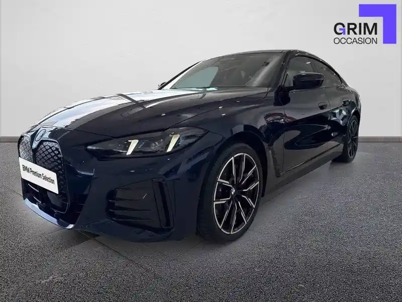 Photo Bmw I4 M Sport