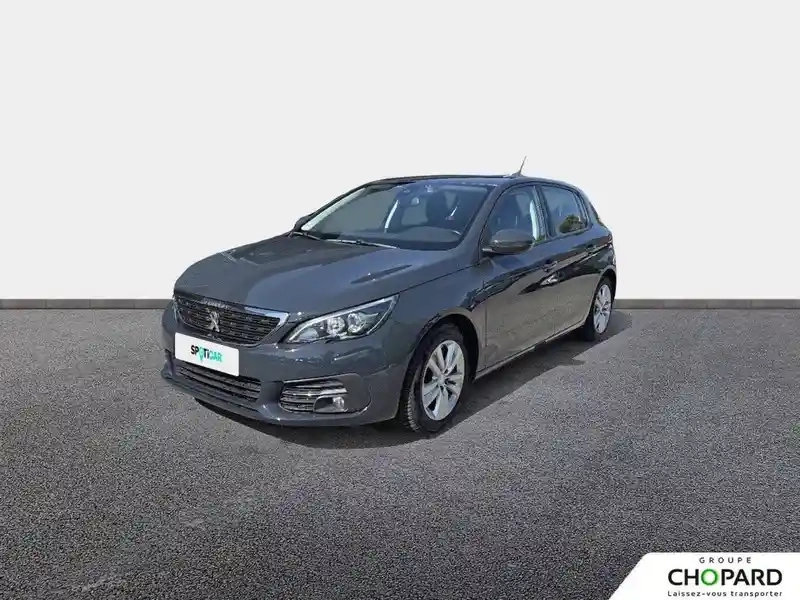 Photo Peugeot 308 Active Business