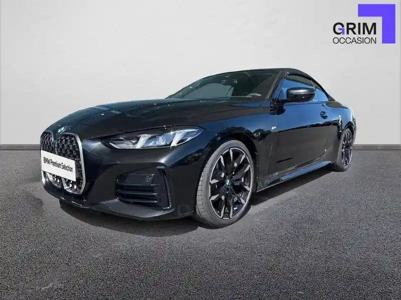 Photo Bmw Serie 4 M Sport