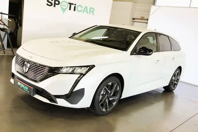 Photo Peugeot 308 Allure