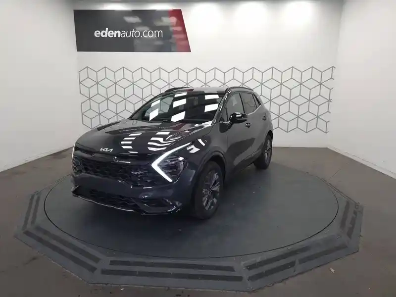 Photo Kia Sportage Gt-line