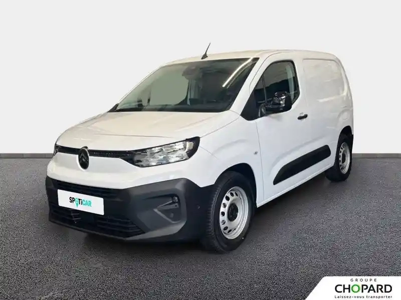 Photo Citroën Berlingo
