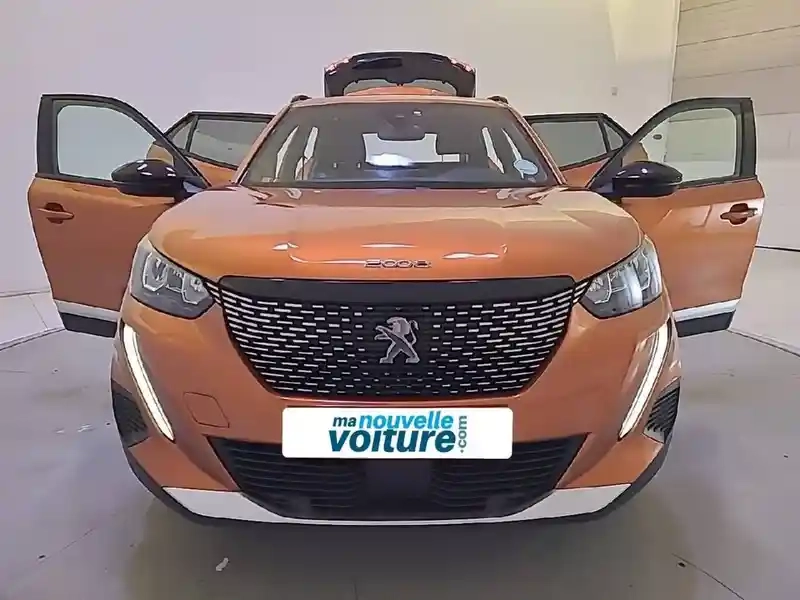 Photo Peugeot 2008 Allure