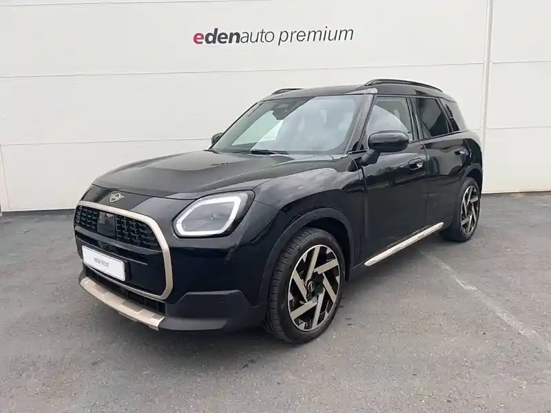 Photo Mini Countryman Favoured