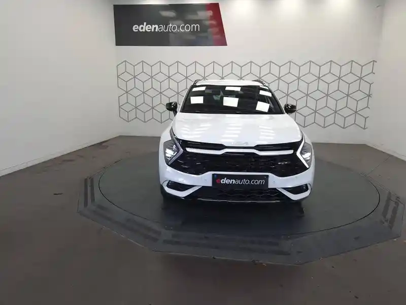 Photo Kia Sportage Gt-line