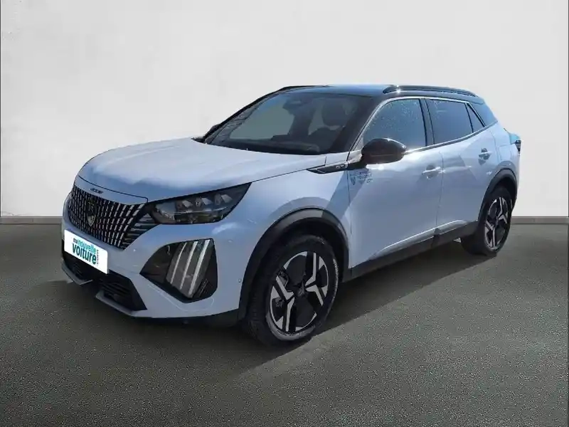 Photo Peugeot 2008 Gt