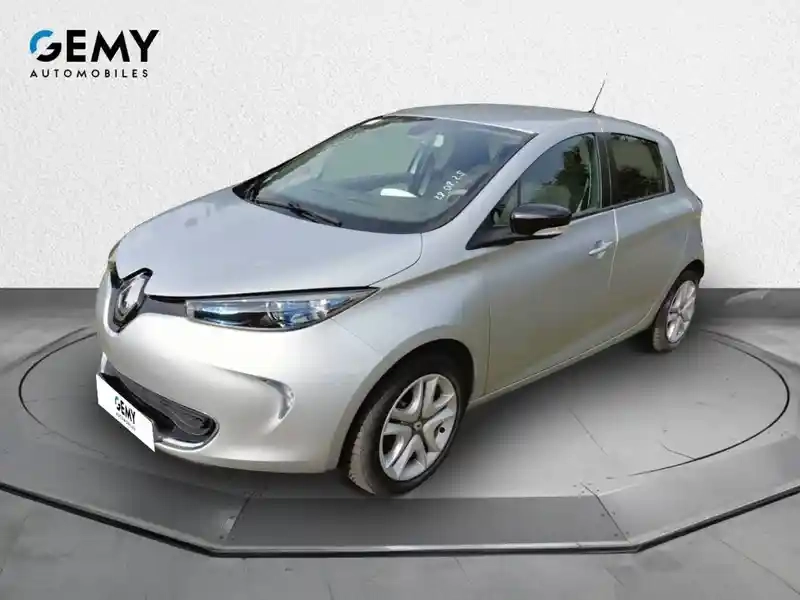 Photo Renault Zoé Zen