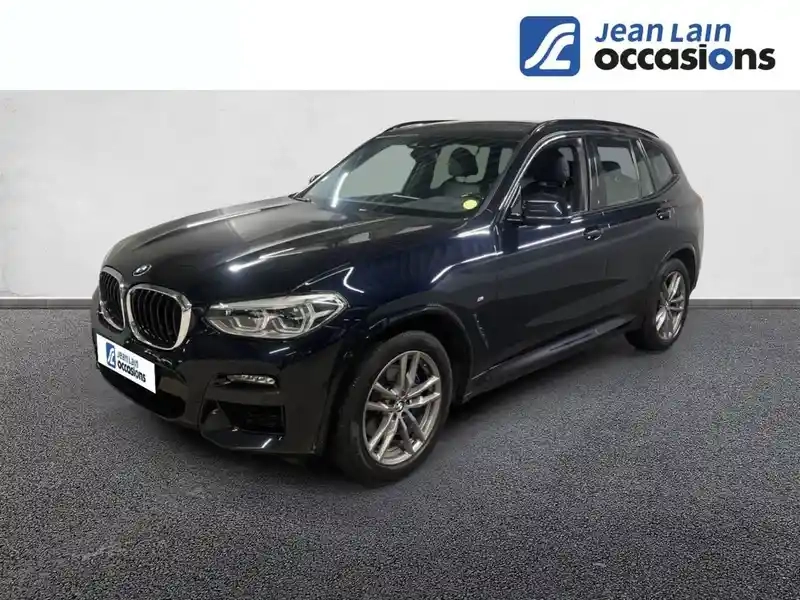 Photo Bmw X3 M Sport