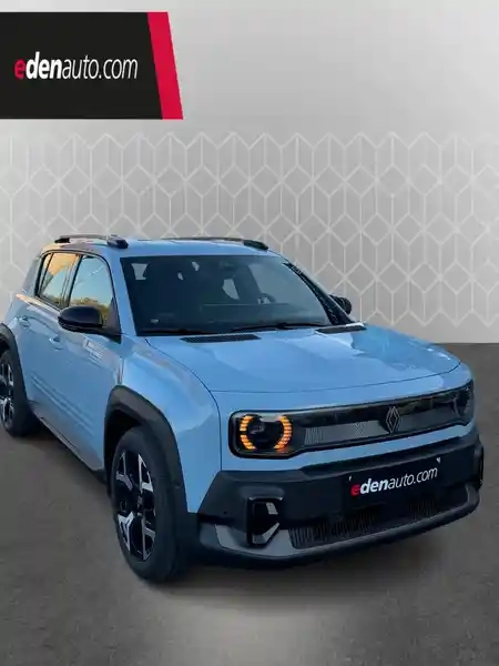 Photo Renault 4 Techno