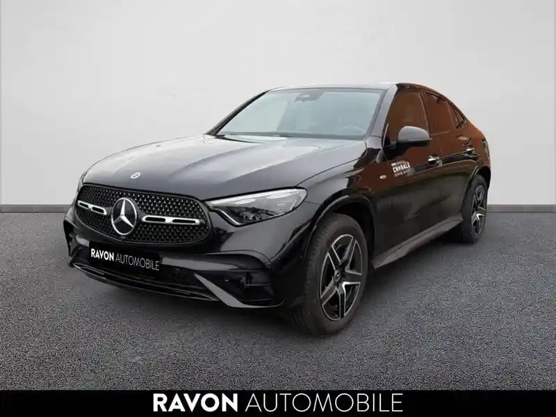 Photo Mercedes Classe Glc Amg Line +