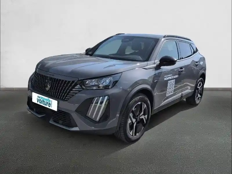 Photo Peugeot 2008 Allure