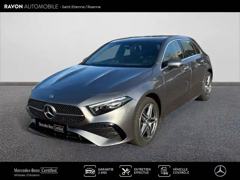 Photo Mercedes Classe A Amg Line