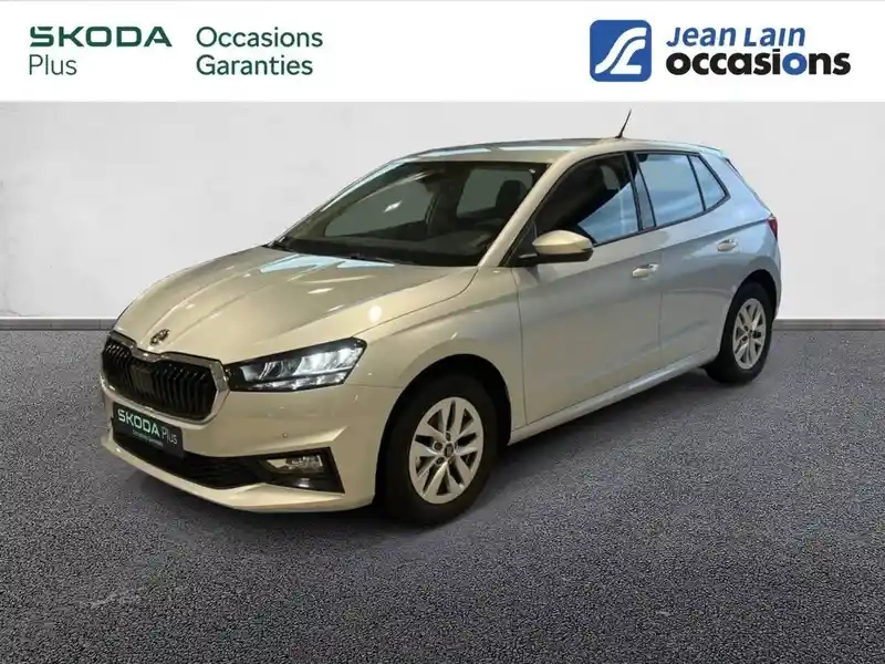 Photo Skoda Fabia Selection
