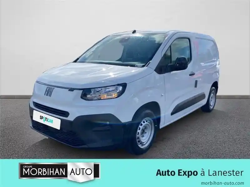 Photo Fiat Doblo Premium Connect