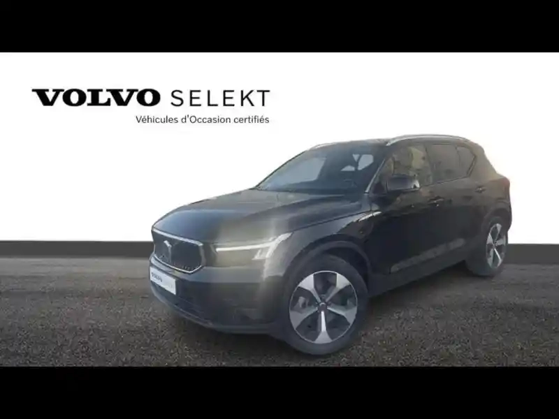 Photo Volvo Xc40