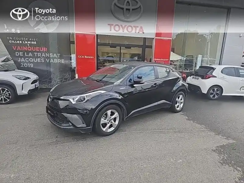 Photo Toyota C-hr