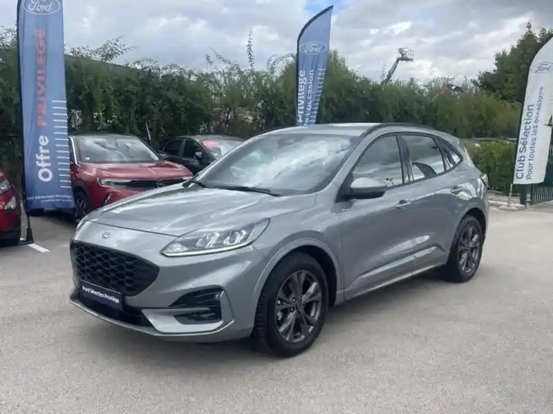 Photo Ford Kuga