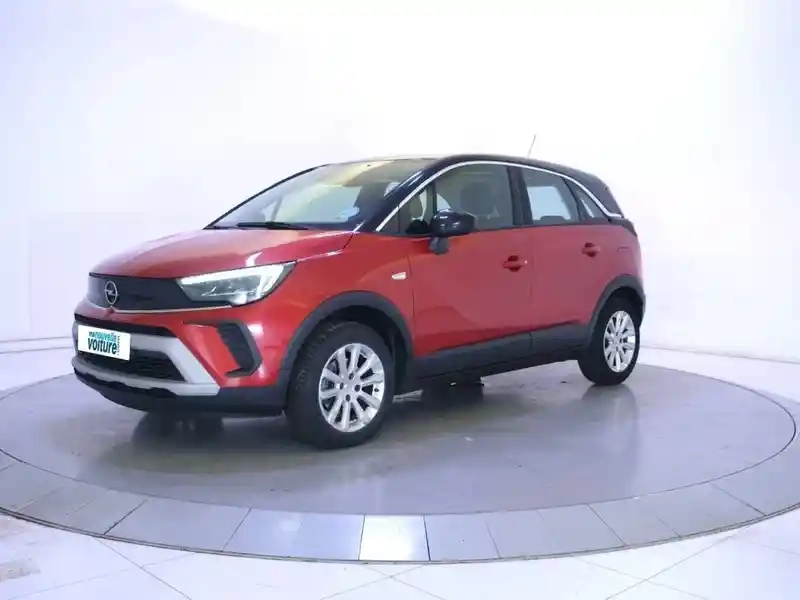 Photo Opel Crossland Elegance