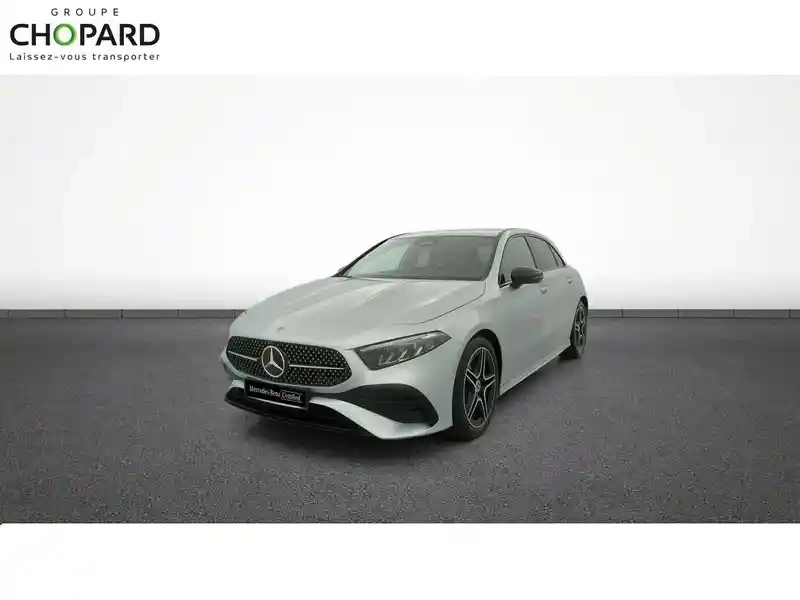 Photo Mercedes Classe A Amg Line