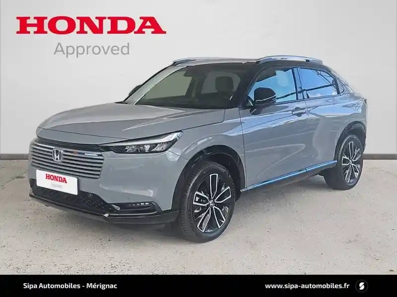 Photo Honda Hr-v Advance Style