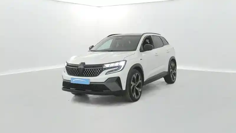 Photo Renault Austral Iconic Esprit Alpine