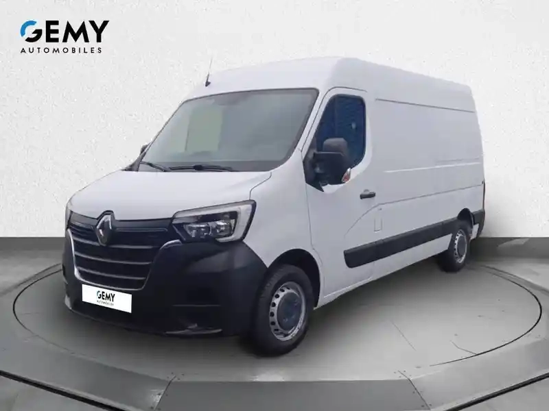 Photo Renault Master Confort