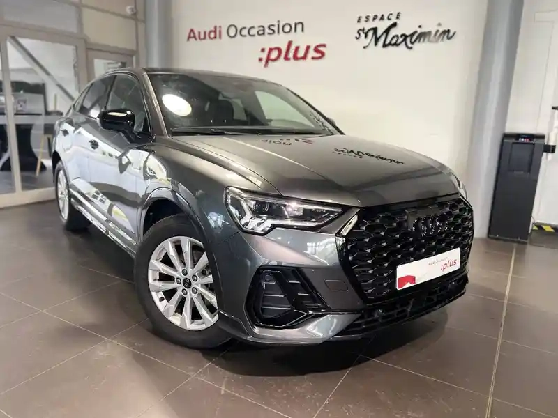 Photo Audi Q3 S Line